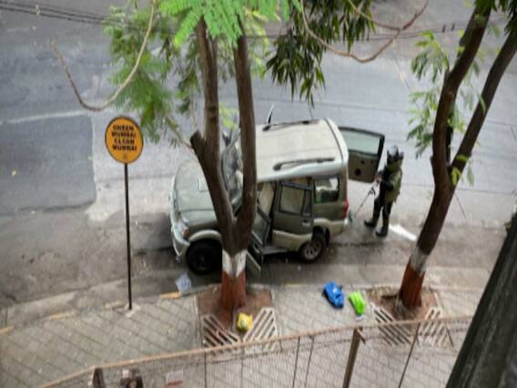 एंटीलिया केस: NIA से पूछताछ में सचिन वाजे ने स्कॉर्पियो में चिट्ठी रखने की बात कबूली: सूत्र