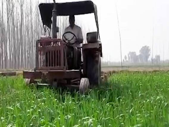 खड़ी फसल बर्बाद करने और दूध बहाने से क्या मिल जाएगा किसानों को उनका हक? | मास्टर स्ट्रोक