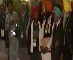 Special Report | Farmers Protest | शेतकरी आंदोलनाचे शंभर दिवस...आंदोलनाच्या प्रवासाचा आढावा