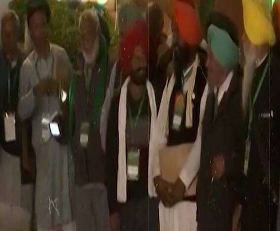 Special Report | Farmers Protest | शेतकरी आंदोलनाचे शंभर दिवस...आंदोलनाच्या प्रवासाचा आढावा