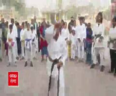 66 साल की जागृति का जज्बा देखकर दांतों तले उंगली दबा लेंगे आप। Jagriti Verma