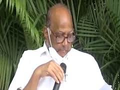 Sharad Pawar की तबीयत खराब, पेट दर्द की शिकायत के बाद अस्पताल में किया गया भर्ती 