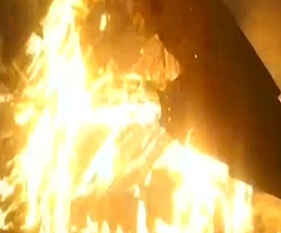 जब धू-धू कर जल उठे कुमाऊं यूनिवर्सिटी के खंडहर भवन | Uttarakhand Prime 