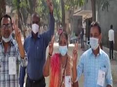 આણંદ જિલ્લા પંચાયતની સિહોલ બેઠક પર કોગ્રેસના કોકીલાબેન પરમારની જીત