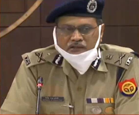 Lucknow:कोरोना काल में मृत पुलिसकर्मियों की सूची नहीं मिलने से नाराज हैं DGP अवस्थी 