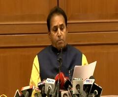 Anil Deshmukh PC | मुंबईला अंधारात ढकलण्यामागे चिनी कारस्थान : गृहमंत्री अनिल देशमुख 