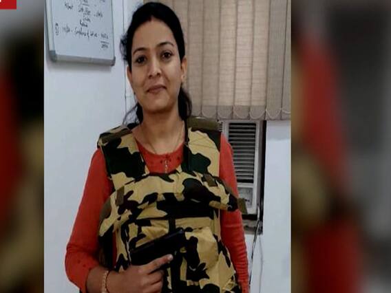 जान पर खेल दिल्ली की लेडी सिंघम ने लाखों के ईनामी बदमाशों को धरदबोचा | मातृभूमि