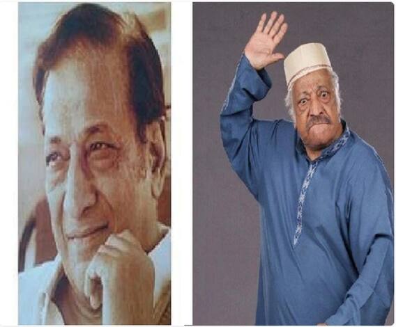 Veteran actor Shrikant Moghe Passed Away | अभिनेते श्रीकांत मोघे यांचं वृद्धापकाळाने निधन