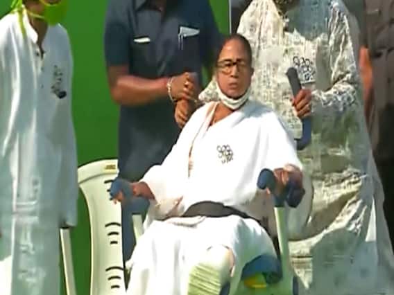 WB Opinion Poll: ABP News के तीसरे सर्वे में भी बंगाल में Mamata सरकार बनने के आसार । फटाफट