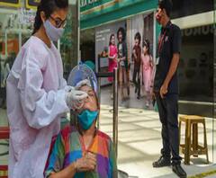  Uttar Pradesh: Corona की दूसरी लहर बनी आफत, 24 घंटे में 918 नए केस | ABP Ganga