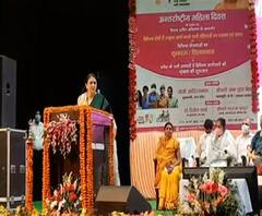 Sign Bulletin: CM Yogi की तारीफ में बोली रिटायर्ड जज, जो कहते हैं, उसे करते हैं | ABP Ganga 