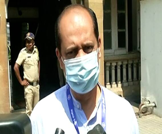 Mansukh Hiren Death | API सचिन वाझेंकडून मुंबईच्या पोलिस आयुक्त परमबीर सिंह यांची भेट