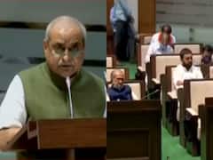 Gandhinagar: રાજ્યમાં છેલ્લા બે વર્ષમાં 11 હજાર 652 જગ્યા પર પોલીસની ભરતી કરાઇ