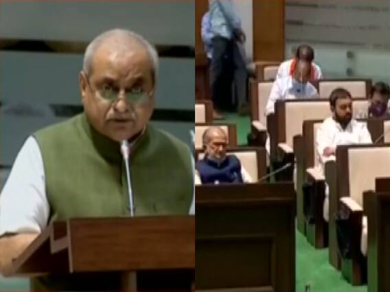 Gandhinagar: રાજ્યમાં છેલ્લા બે વર્ષમાં 11 હજાર 652 જગ્યા પર પોલીસની ભરતી કરાઇ