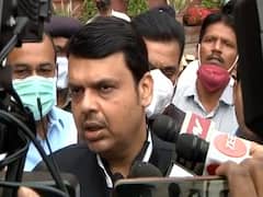 गृह सचिव से मुलाकात के बाद बोले Devendra Fadnavis, कहा - उचित कार्रवाई का भरोसा दिया गया है 