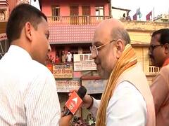 WB Polls 2021 : बंगाल में 200 से ज्यादा सीटें लाएंगे, जनता टीएमसी को देगी जवाब - Amit Shah