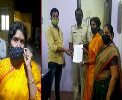 Pooja Chavan Case | भाजप नगरसेवकाकडून लॅपटॉप, मोबाईल गायब; शिवसेनेच्या जिल्हाप्रमुखांची पोलीसांत धाव