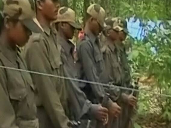 नक्सलबाड़ी आंदोलन: बंगाल की वो 'राजनैतिक विरासत' जो बन गई देश की सबसे बड़ी अंदरुनी समस्या | Special Report