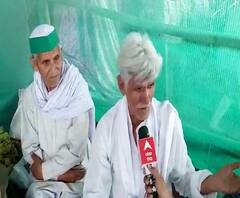  'हमको तो नजर नहीं आ रहा....', Corona पर किसानों को अजीबो-गरीब तर्क | Ghazipur Border 