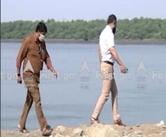 Mansukh Hiren Death Mystery | मनसुख हिरेन मृत्यूप्रकणाच्या तपासासाठी एटीएसची टीम घटनास्थळी