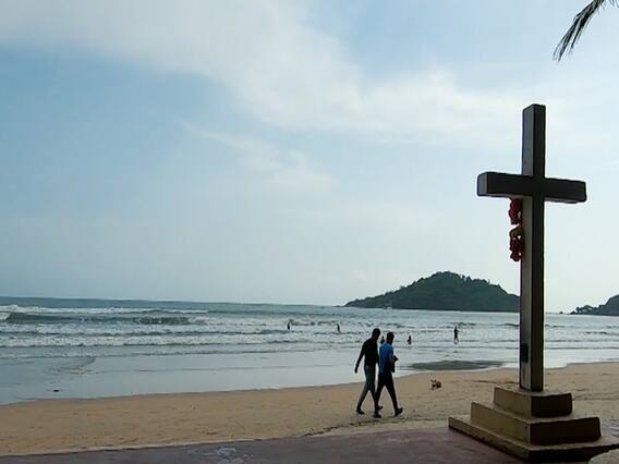 खूबसूरत Beaches और Portugal की याद दिलाने वाले Goa में एक दिन | एक अकेला इस शहर में 