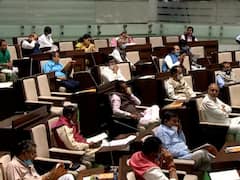 Gujarat Budget Session:જળસંપત્તિ વિભાગ માટે પાંચ હજાર 494 કરોડ રૂપિયાની જોગવાઇ કરાઇ