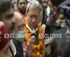 CM चुने जाने के बाद मीडिया के सामने आए Tirath Singh Rawat, देखिए क्या कहा ? 