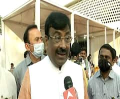 ठाकरेंनी लोकसभेत जावं,खासदार व्हावं अन् त्यांचं मुख्यमंत्रीपद जावं,अशी प्रार्थना : सुधीर मुनगंटीवार