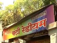 Antilia case में एक और अहम सबूत, वाजे का साथी काजी CCTV में कैद 