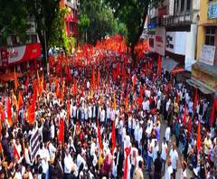 #MarathaReservation अकरा न्यायमूर्तींच्या खंडपीठापुढे सुनावणीसाठी राज्य सरकारचा अर्ज