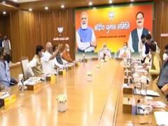 Delhi में आज BJP की अहम बैठक, 5 राज्यों में बाकी उम्मीदवारों पर होगी चर्चा 