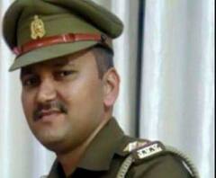 कैसे शहीद हुए थे SI Prashant Yadav, अब पुलिस के हत्थे चढ़ा हत्यारा | Agra | Pradesh @360 