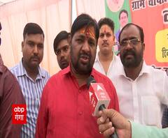 आयुष की पत्नी मेरे बारे में झूठ बोल रही है, गलत बता रही हैः कौशल किशोर | ABP Ganga 