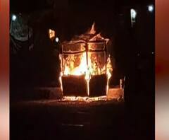 Siddharthnagar में डीएम ऑफिस के सामने फटा गैस सिलेंडर, फैली दहशत | Pradesh @360 