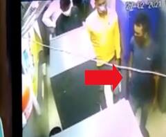 ATM मध्ये मदत घेताना सावधान! हातचलाखी करत लंपास केलं एटीएम कार्ड, पैसेही काढले