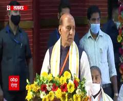 UP Chunav और कृषि कानून को लेकर Rajnath Singh ने दिया बड़ा बयान, सुनें पूरा संबोधन 