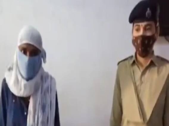 Surat: SOGએ 19.80 લાખની કિંમતના MD ડ્રગ્સ સાથે કરી યુવતીની ધરપકડ