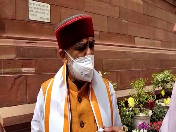 कोरोना के बढ़ते मामलों पर कदम राज्य सरकारों को ही उठाने होंगे: अश्विनी चौबे 