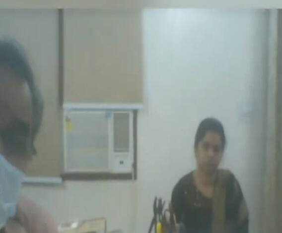 Lucknow: समाज कल्याण विभाग के प्रमुख सचिव बीएल मीणा पर गंभीर आरोप | ABP Ganga