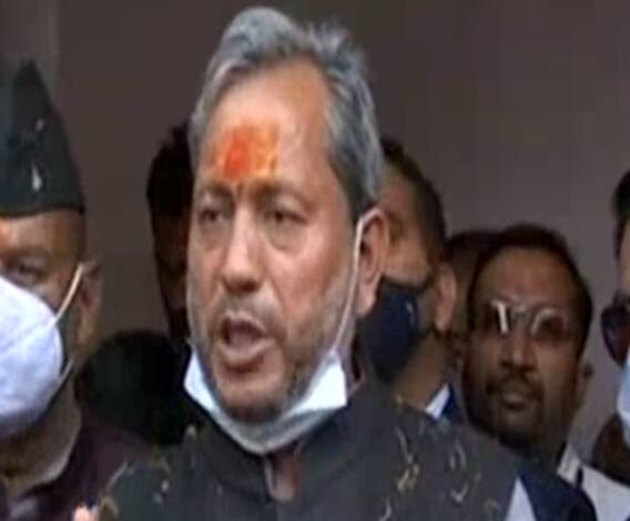 विकास प्राधिकरण के गठन को लेकर CM Tirath Singh Rawat ने दिया बड़ा बयान 