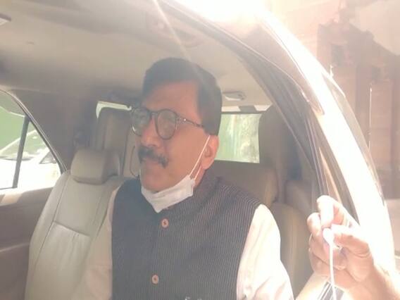 Parambir Singh के तबादले पर बोले Sanjay Raut- गलती हो गई है तो एक्शन ले लिया