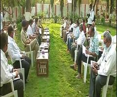 औरंगाबाद जिल्ह्यात 11 मार्च ते 4 एप्रिलदरम्यान लग्न समारंभाला बंदी, रजिस्टर लग्न करण्याचा सल्ला