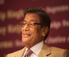 मराठा आरक्षणप्रकरणी अॅटर्नी जनरल के.के.वेणुगोपाल यांनी महाराष्ट्र महाअधिवक्त्यांची भेट नाकारली