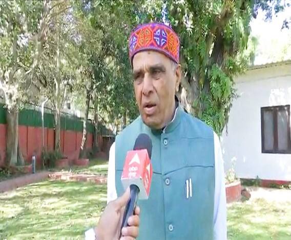 Mukhtar Ansari जैसे अपराधी को बचा रही हैं कांग्रेस सरकारः Jagdambika Pal | ABP Ganga 