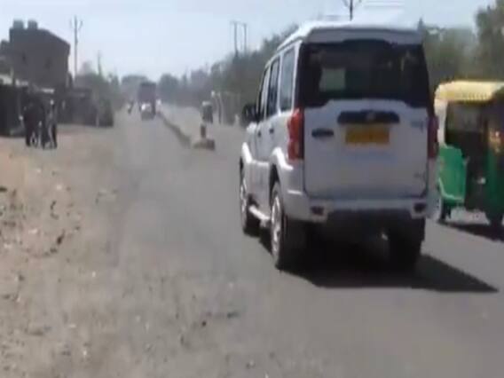 જામનગર-લાલપુરના બિસ્માર રોડ અંગે રિલાયન્સ ગ્રુપના પ્રેસિડેન્ટે કર્યું ટ્વિટ