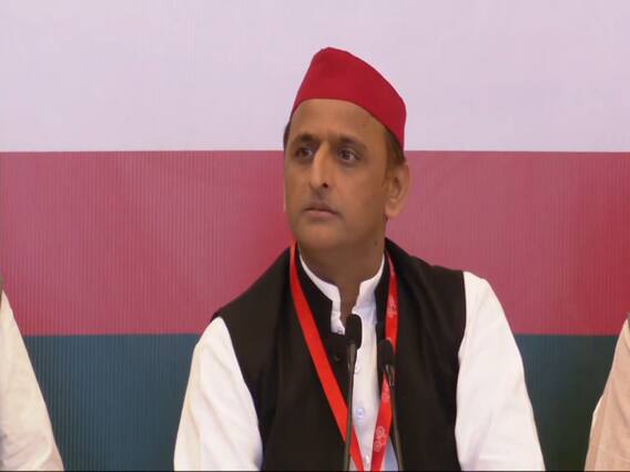 हमारी सरकार बनेगी तो सबसे पहले EVM हटाएंगे- Akhilesh Yadav