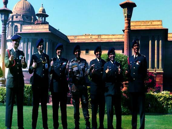 Women's Day 2021: महिला अफसरों से सुनिए- भारतीय सेना में शामिल होने के लिए कैसे मिली प्रेरणा?