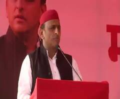 Kisan Mahapanchayat में Akhilesh Yadav ने सरकार को खूब कोसा | Full Speech