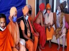 જૂનાગઢ ભવનાથ મંદિરે મહાશિવરાત્રીના મેળાનો પ્રારંભ, જુઓ વીડિયો