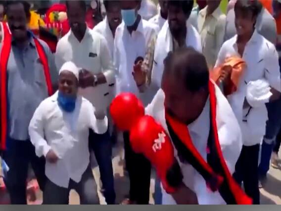 कोई डोसा बना रहा तो कोई कर रहा बॉक्सिंग...तमिलनाडु में चुनाव कम फिल्मी ड्रामा ज्यादा ! | Pol Khol
